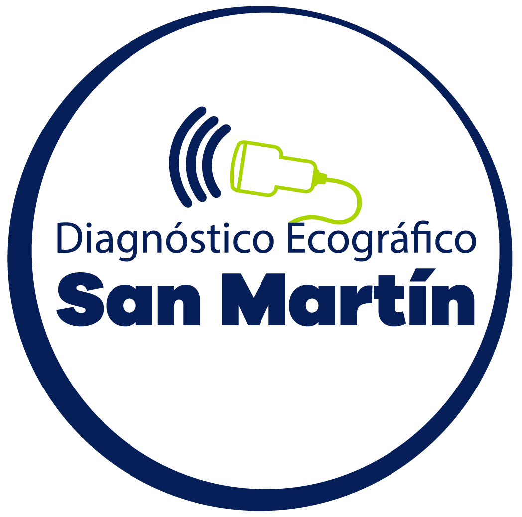 logo diagnostico san martin